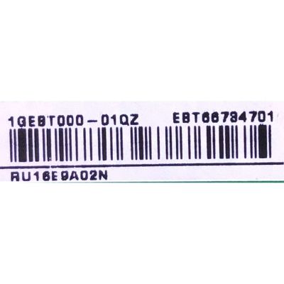 MAIN PARA TV LG 8K SMART UHD NANOCELL / NUMERO DE PARTE EBT66784701 / EAX69440004 (1.0) / 66784701 / 66388102 / GO13N021SE / PANEL HC860MAD-ABDA2-2124 / MODELO 86QNED99UPA.AUSFLJR / 86QNED99UPA - Imagen 2